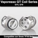 Vaporesso Coil NRG GT Series - Revenger, Switcher, Swag, SKY SOLO & PLUS