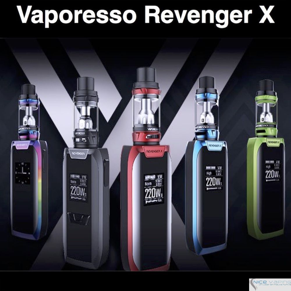 Vaporesso Revenger X Kit