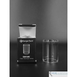 Pyrex Glass for Subox Mini by Kanger