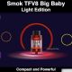 Smok TFV8 Big Baby - Light Edition 5ml