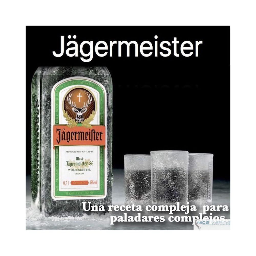 Jägermeister Cocktail Clon