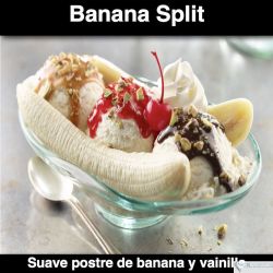 Banana Split Premium