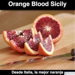 Orange Blood Sicily Premium