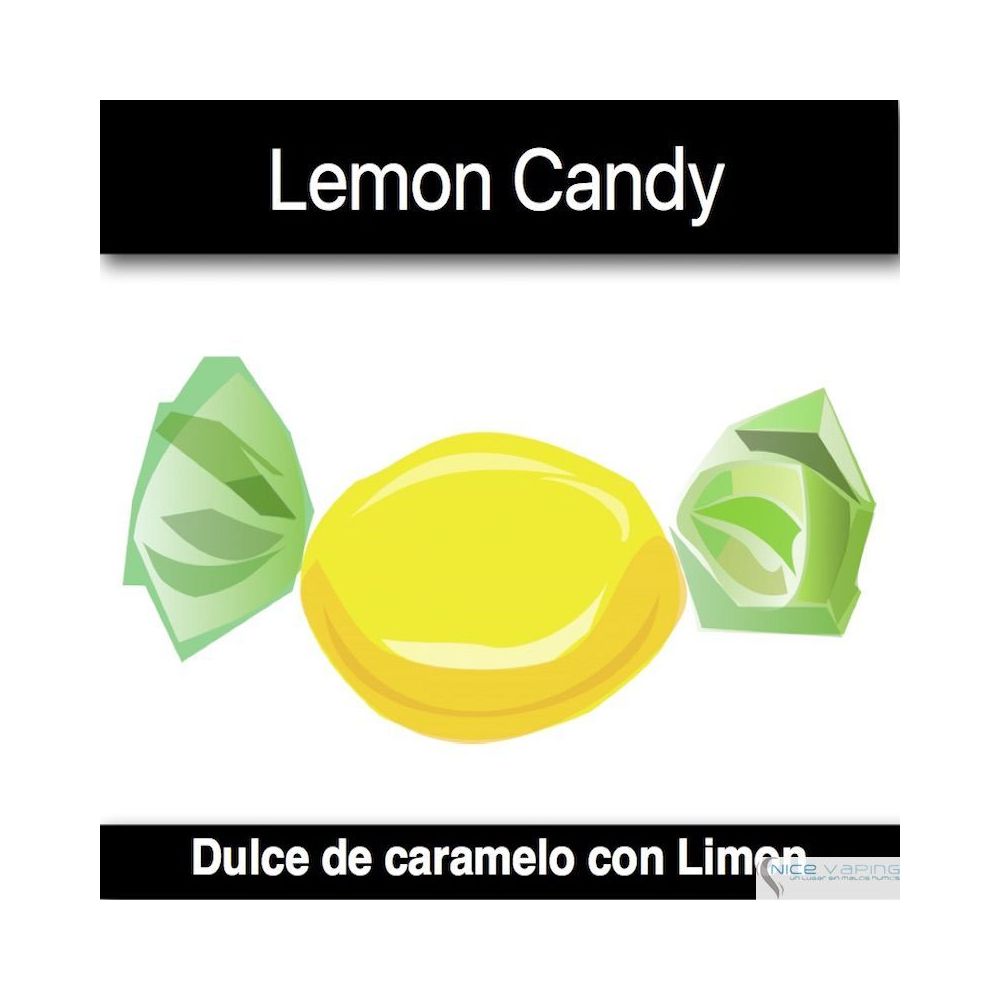 Caramelo de Limon Premium R.501