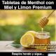 Menthol Honey & Lemon Premium