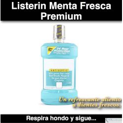 Listerine Cool Mint Premium