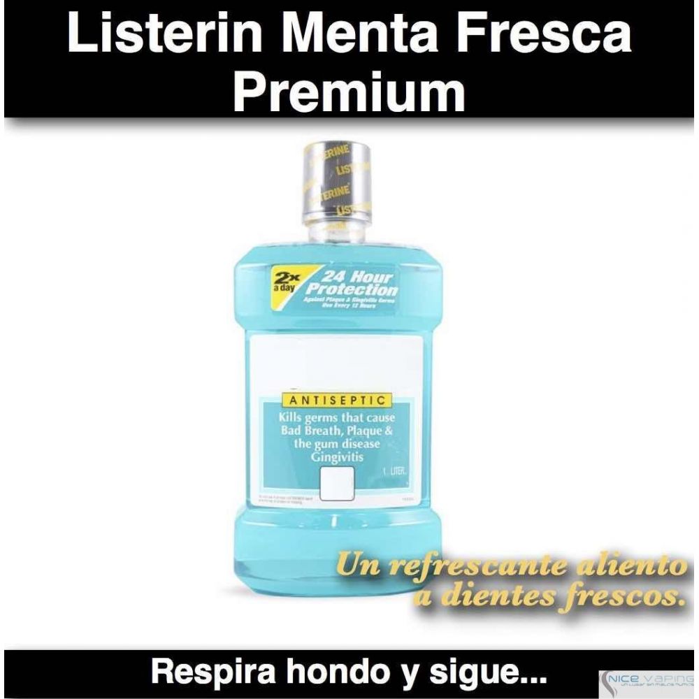 Listerin Premium