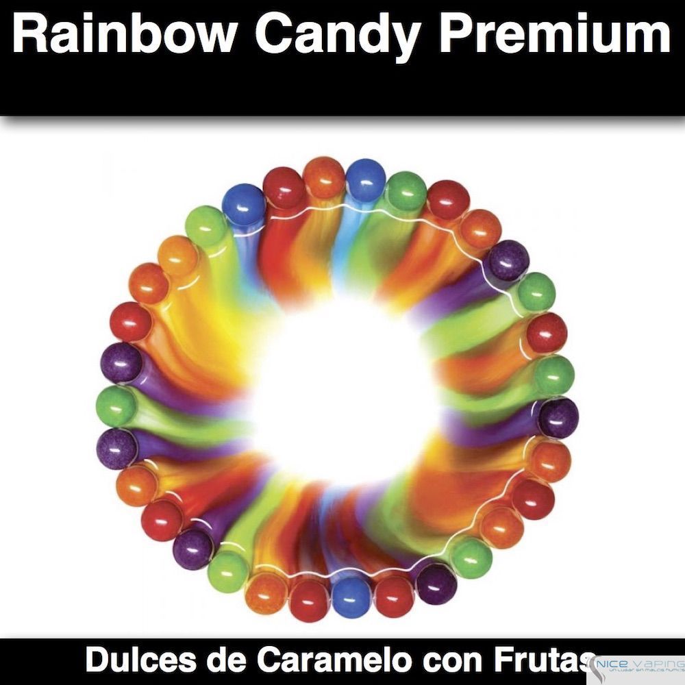 Rainbow Candy Premium