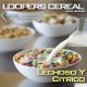Loopers Cereal con Leche Premium
