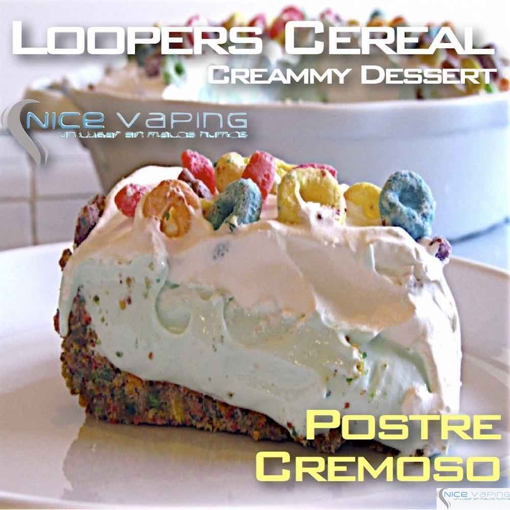 Loopers Cereal Creammy Dessert Premium