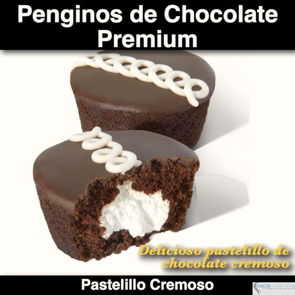 Creamy Chocolate cake (Penguinos) Premium