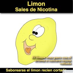 Crazy Lemon - (Nicotine Salts)