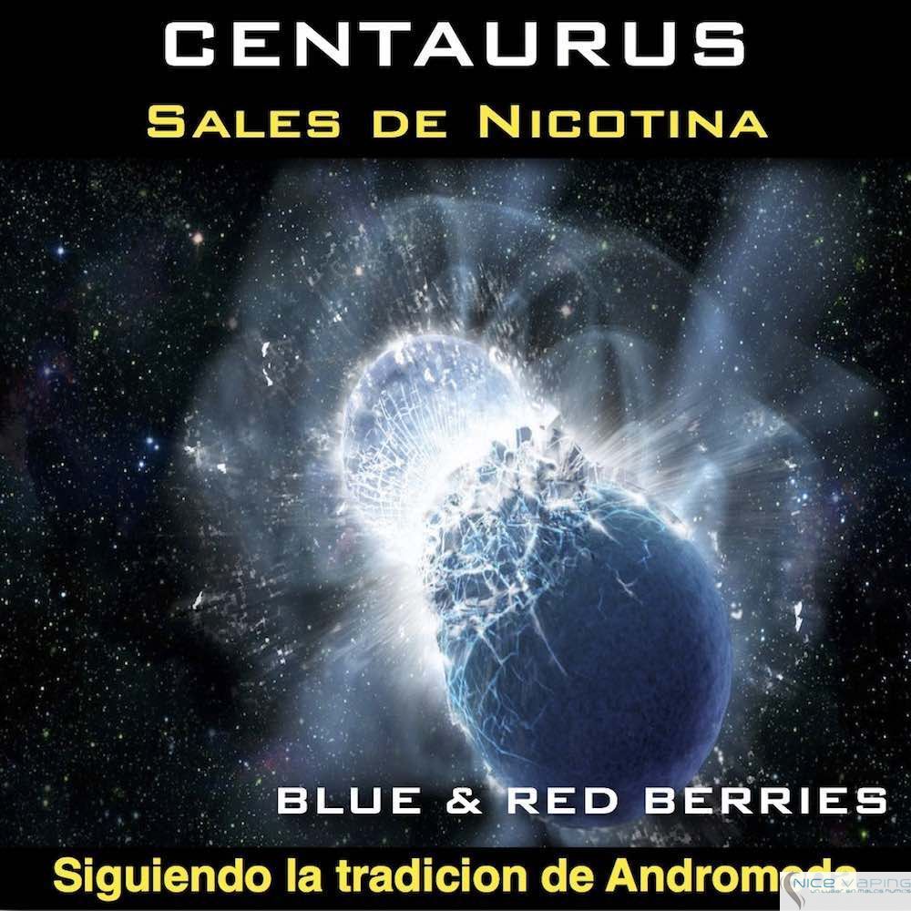Centaurus (Sal de Nicotina)