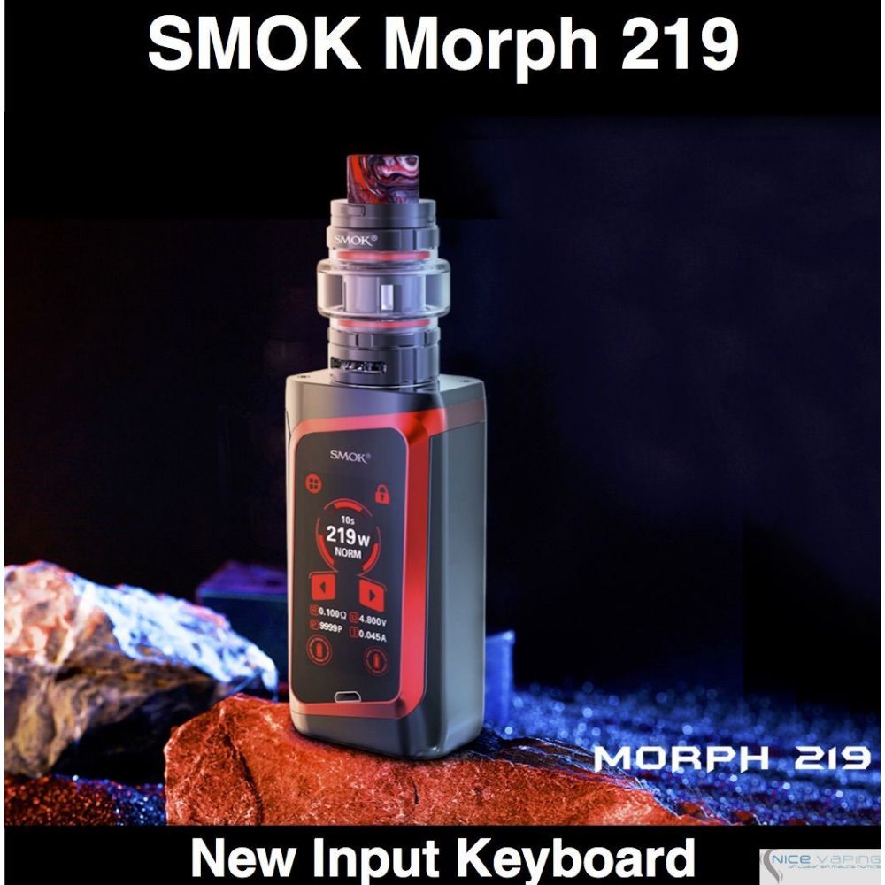 SMOK Morph 219
