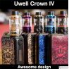 Uwell Crown IV Kit