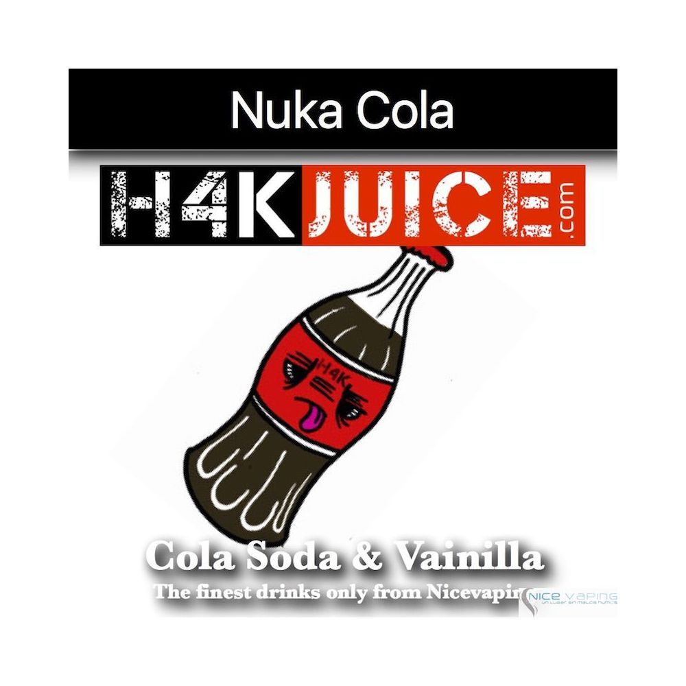 Nuka Cola por H4Juice