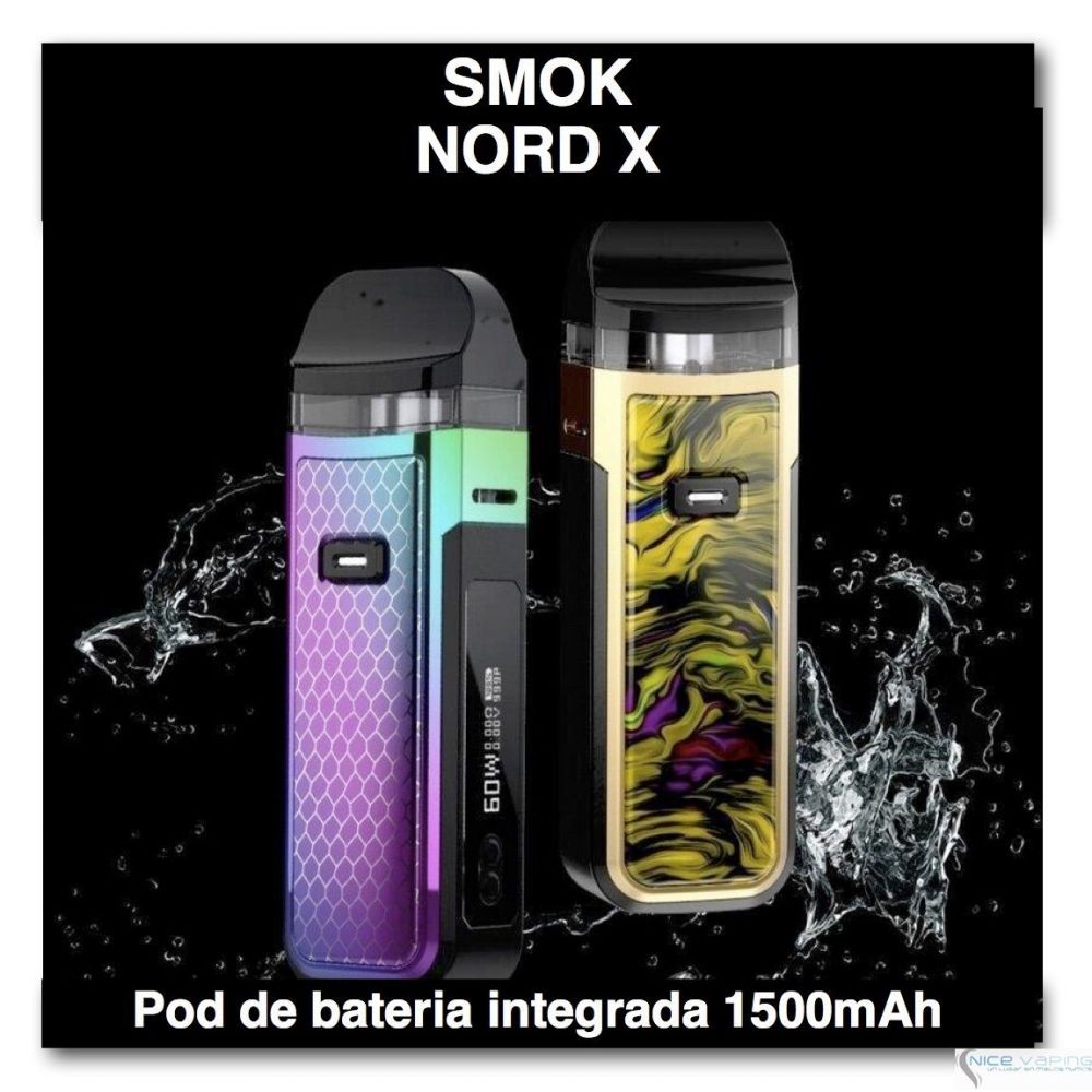 SMOK Nord X