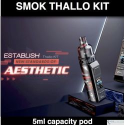 SMOK Thallo Kit - 3000 mah / Thallo S