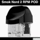 Tanque Repuesto Smok NORD 2 RPM (sin coil)
