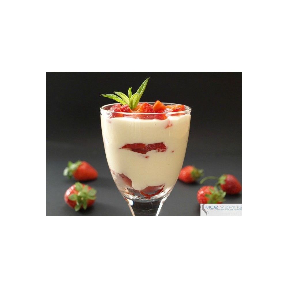 Strawberry Cream Premium